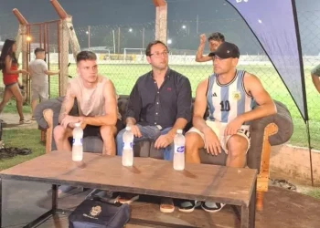 Kevin Zenón, entre ofertas y actitudes que lo destacan