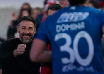 Nuevo avance para la continuidad del Kily González en Unión