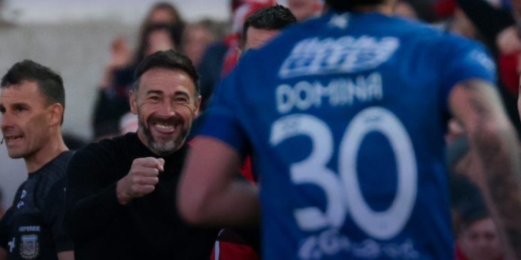 Nuevo avance para la continuidad del Kily González en Unión