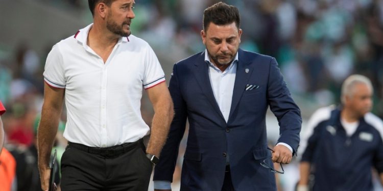 El Turco se fue de Pumas y dejó en su cargo a un «viejo conocido»