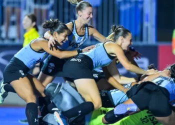Argentina y Países Bajos juegan la final del Mundial Sub 21 de Chile