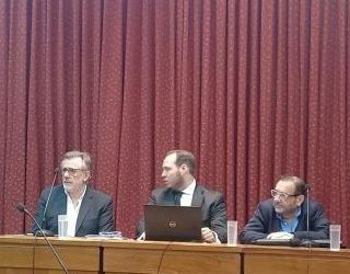 Comenzó el juicio contra el ex Presidente de Colón, Germán Lerche