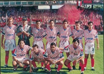 Copa Argentina: ¿Cuándo se enfrentaron por última vez Colón y Los Andes?