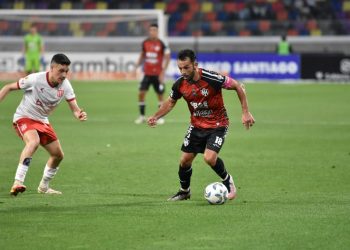 Central Córdoba tiene como prioridad la continuidad de Lucas Gamba