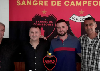 Colón elige: Luciani tiene su DT y también la Secretaría Técnica