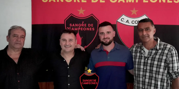 Colón elige: Luciani tiene su DT y también la Secretaría Técnica