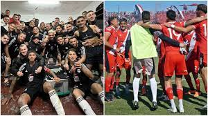 Maipú y Riestra definen quién reemplaza a Colón en la Liga Profesional