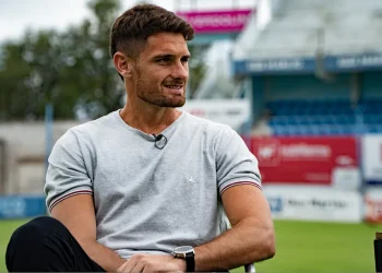 ¿Quién es Gonzalo Maffini, el defensor del ascenso que suena en Unión?