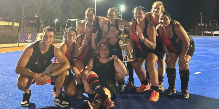 Colón se adueñó del Seven Nocturno de Mamis