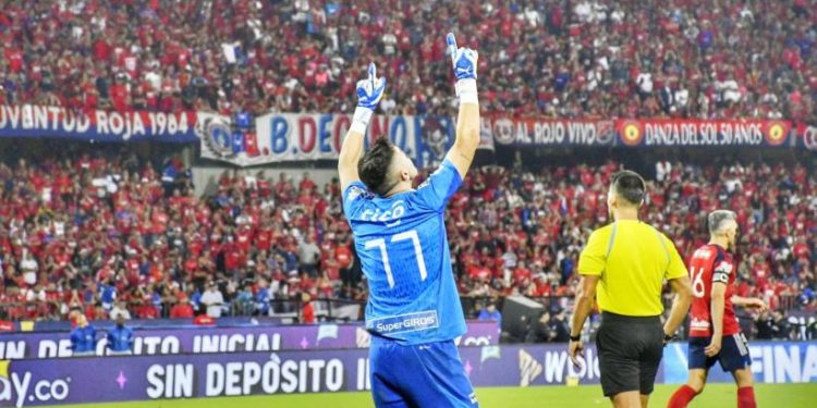 Mele se lució en los penales y fue campeón en Colombia: «No soy consciente de lo que viví»