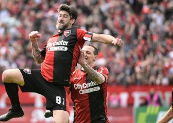 El Presidente de Newells confirmó el interés de Unión por Pablo Pérez