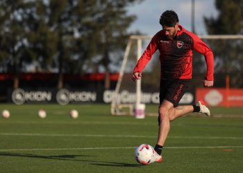 Pablo Pérez, el nombre que comenzó a circular en Unión