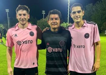 Central Córdoba aún no le ofreció la renovación al Pulga Rodríguez