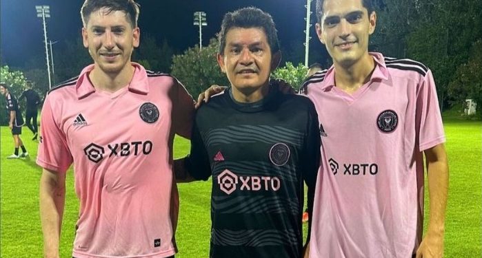 Central Córdoba aún no le ofreció la renovación al Pulga Rodríguez