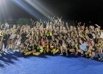 El Quillá arrasó en Sub19