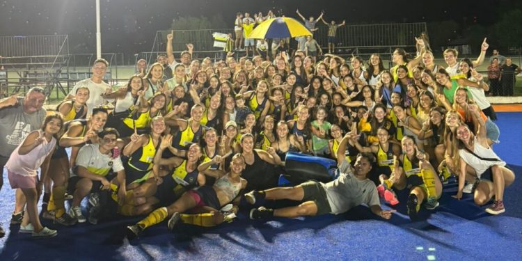 El Quillá conquistó el torneo Oficial