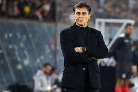 Gustavo Quinteros es el nuevo entrenador de Vélez