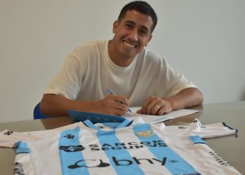 Un canterano Sabalero será refuerzo de Atlético Rafaela en la PN