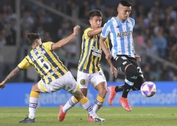 Racing y Central buscan la semifinal de la Copa de la Liga en Salta