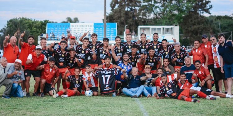 Suerte dispar para los equipos de LSF en el Regional Amateur