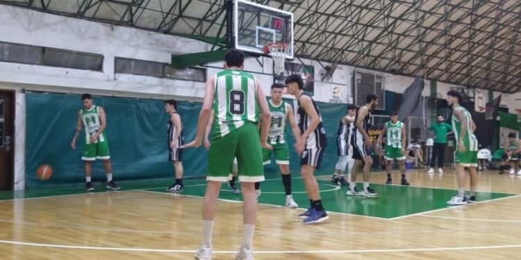 Sanjustino le ganaba por uno a Almagro A y fue suspendido por reyerta