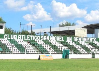 Colón y San Miguel compartirán divisional luego de 37 años
