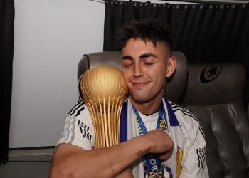 Tras ser figura, Junior compró el pase de Santiago Mele