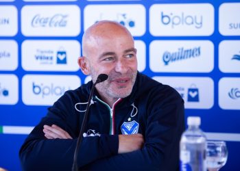 ¿La gran Unión?: Méndez dejó Vélez y ya suena en otro equipo