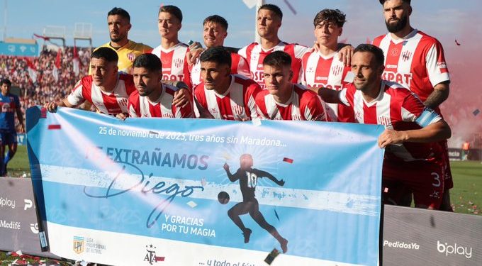 Se filtró un posible fixture de la Copa de la Liga: No está Colón y mirá cuál es el emparejamiento de Unión