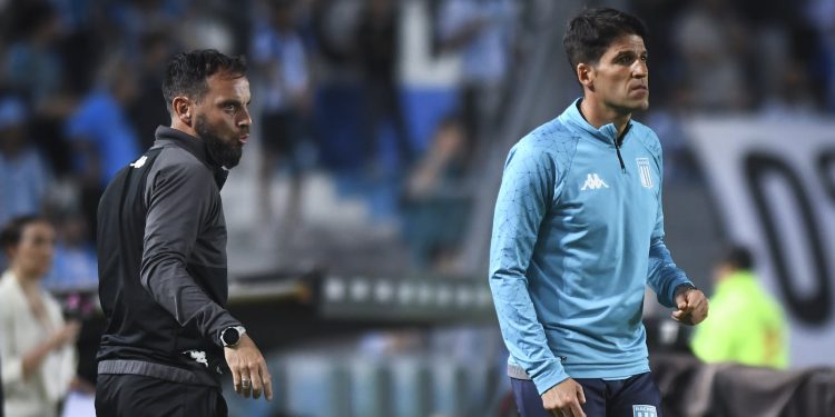 Un recordado ex Colón dejó de ser entrenador de Racing