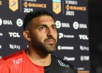 Wanchope: «Jugar en el ascenso no modifica mi carrera»