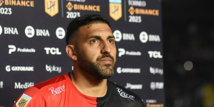 Wanchope: «Jugar en el ascenso no modifica mi carrera»