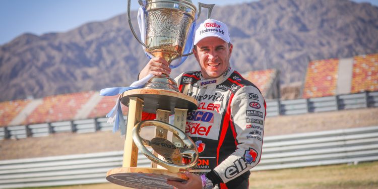 Mariano Werner: el tricampeón e ídolo de la hinchada de Ford