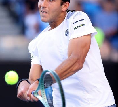 Australian Open día 2: victorias de Podoroska, Etcheverry, derrota de Fede Coria