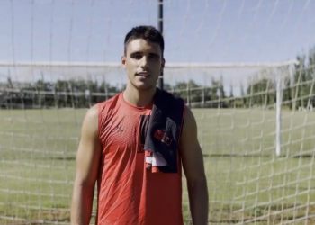 Colón oficializó el arribo de Nico Leguizamón