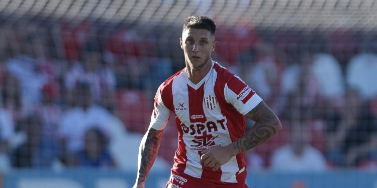 Franco Pardo se sumará a la pretemporada de Unión
