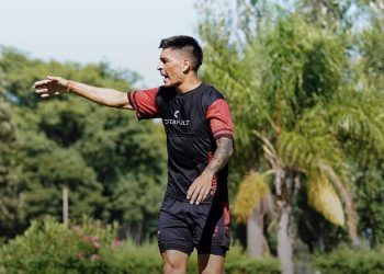 Goltz: «Estoy muy ilusionado y contento con el plantel que se esta formando»