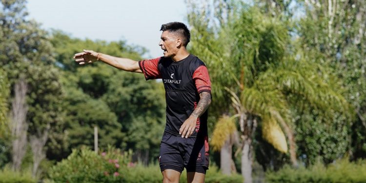 Goltz: «Estoy muy ilusionado y contento con el plantel que se esta formando»