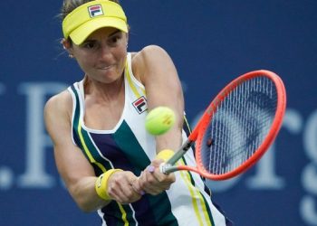 Buen comienzo de temporada para Nadia Podoroska en la Qualy del WTA de Hobart