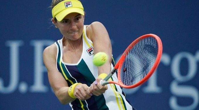 Buen comienzo de temporada para Nadia Podoroska en la Qualy del WTA de Hobart