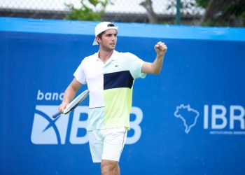 Australian Open: ganó Rodríguez Taverna y quedó a un triunfo de avanzar al cuadro principal