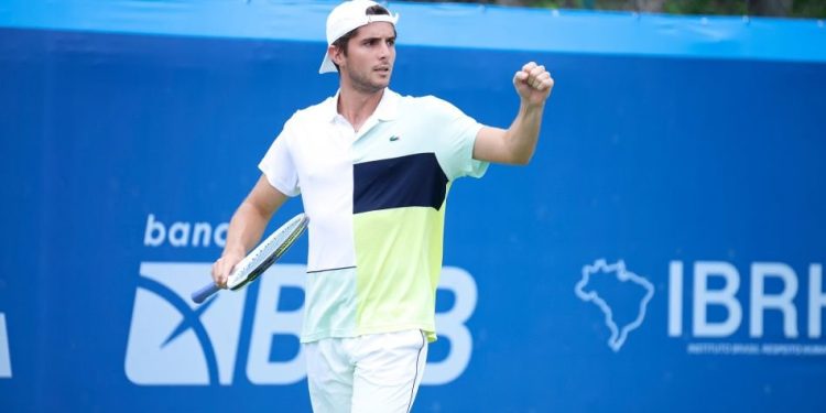 Australian Open: ganó Rodríguez Taverna y quedó a un triunfo de avanzar al cuadro principal