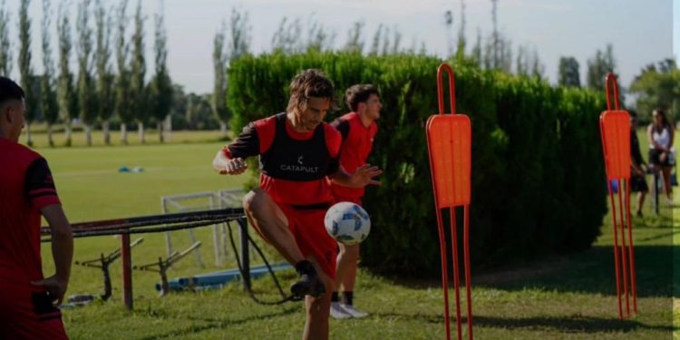 Prediger: «Hay un clima totalmente positivo, sueño con ascender»