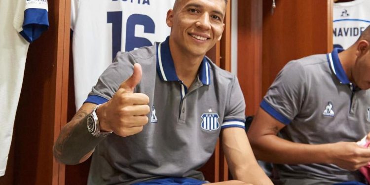 Botta debutó en Talleres e ilusiona: «Nos dio fútbol»