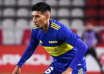 Venta de Zenón: ¿El jugador de Boca que quiere Unión se niega a venir a Santa Fe?