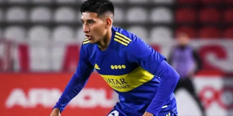Venta de Zenón: ¿El jugador de Boca que quiere Unión se niega a venir a Santa Fe?