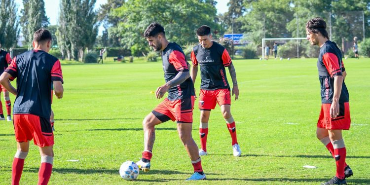 Amistoso: Colón cayó ante la reserva de Newell’s