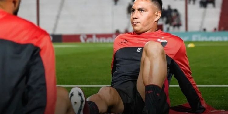 Ángel Cardozo Lucena, otro que está en la línea de salida de Colón
