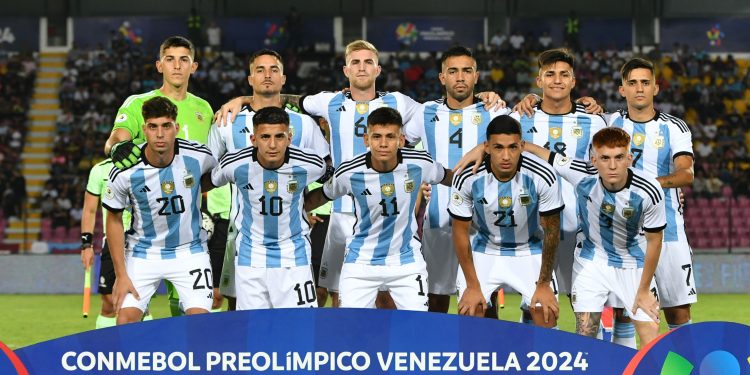 Lo que se viene para la Selección Argentina Sub 23 en el Preolímpico de Venezuela