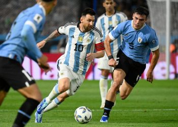 La Selección Argentina podría enfrentar a Uruguay en China